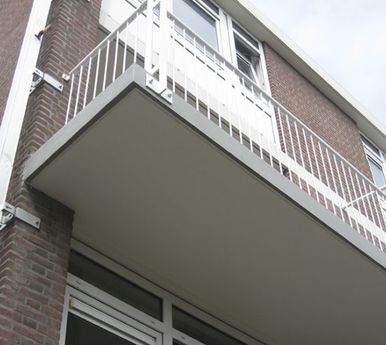 ACS balkons triflex