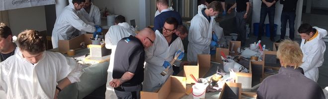 Triflex Academy opleiding