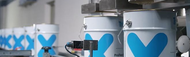 Vloeibare kunststoffen triflex