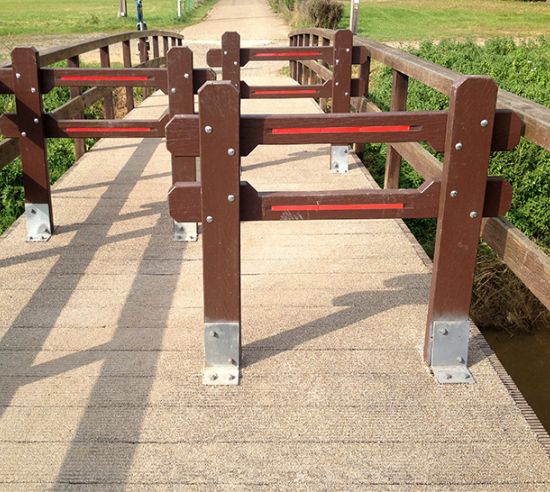 Brugdek Beemdenbrug Triflex