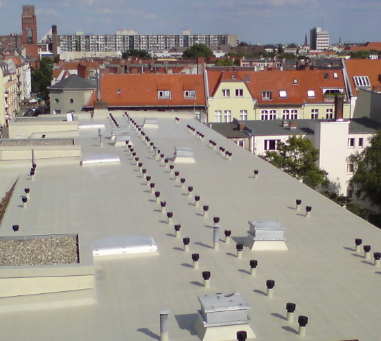triflex daken en dakdetails