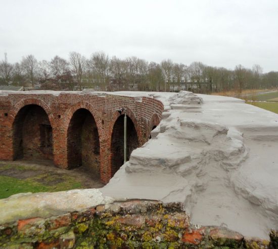 Triflex oplossingen voor monumenten