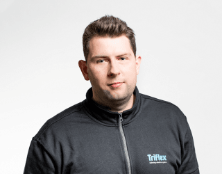 Davy Verswyvel, Triflex