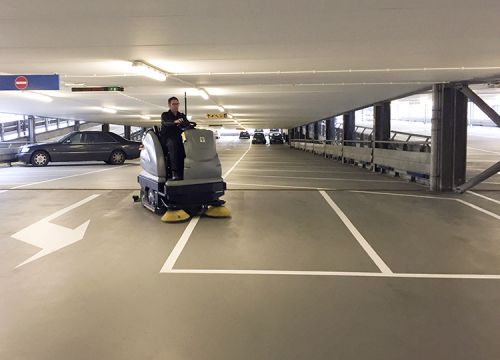 reinigen
