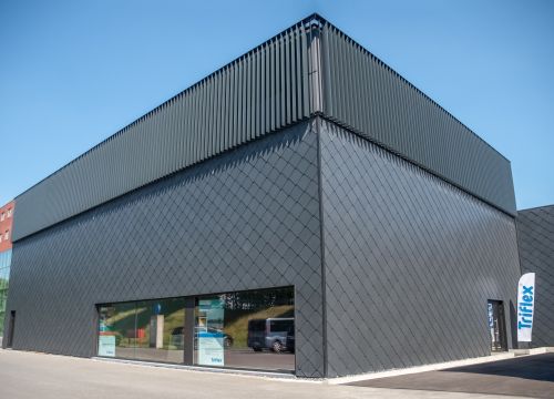 Triflex BVBA / SPRL pand