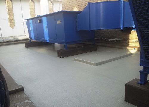 Triflex systeem