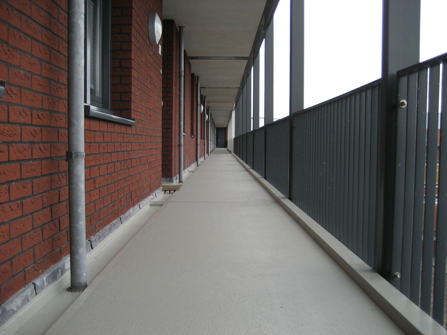 balkons en galerijen triflex