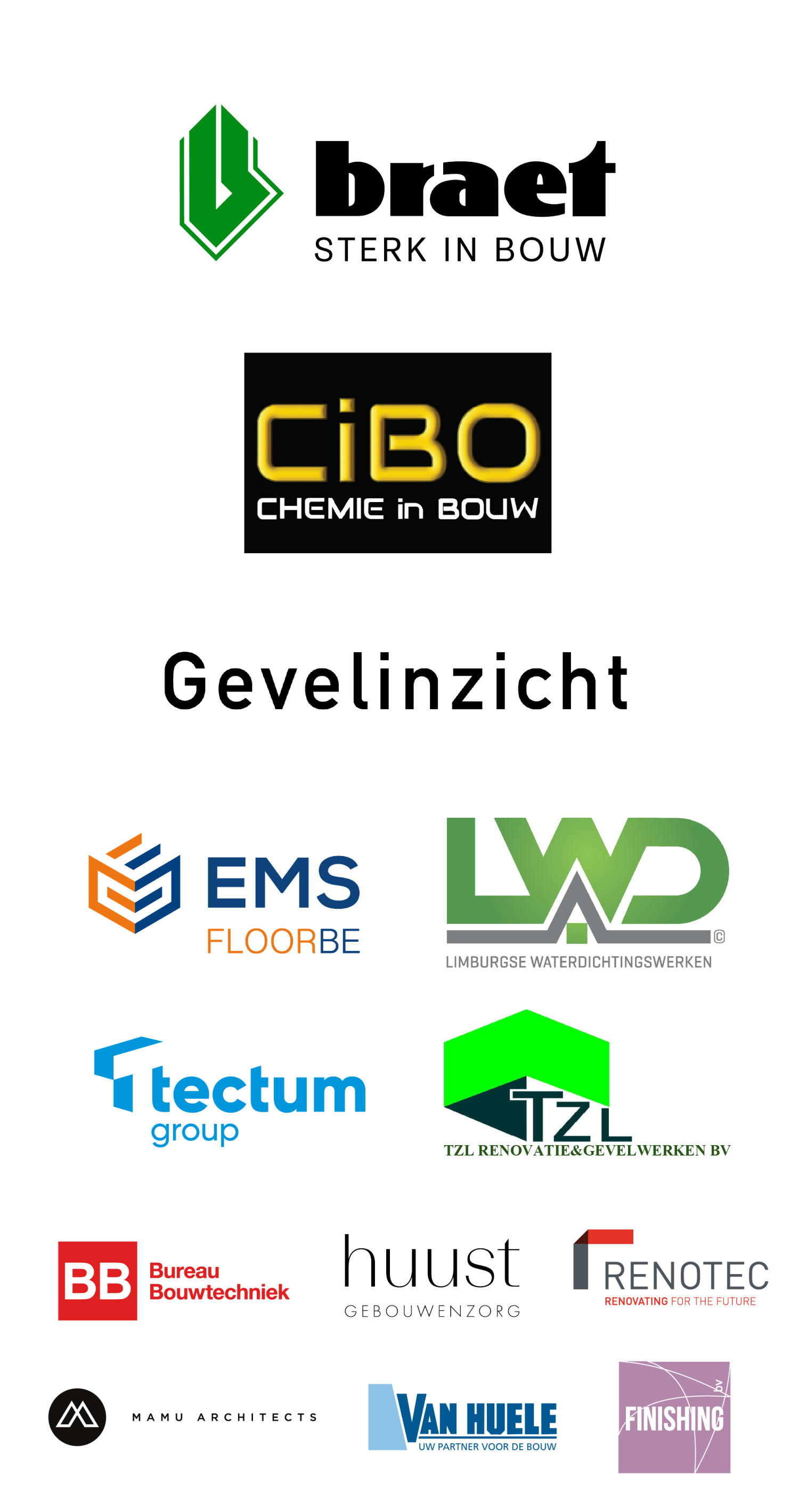 sponsors