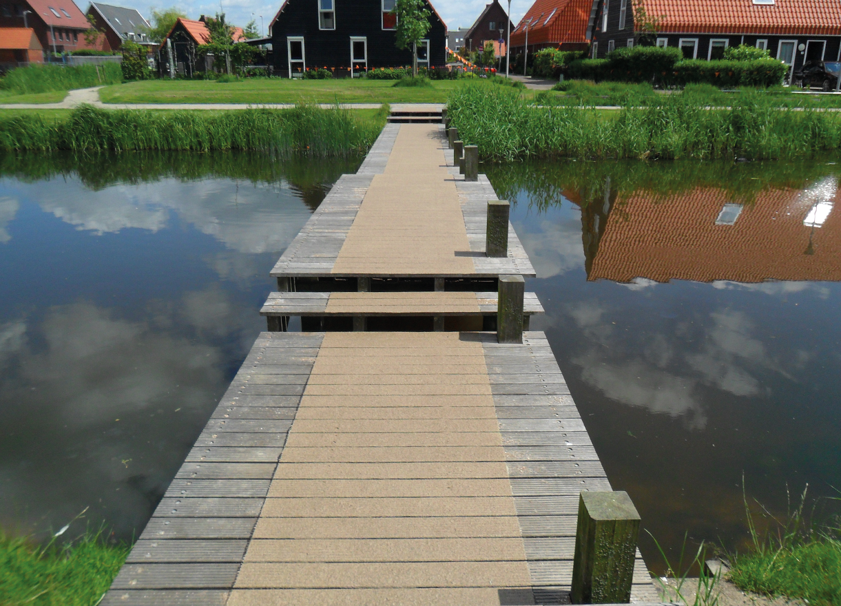 brug antislip triflex