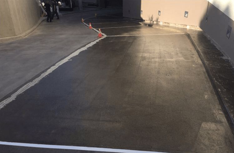 Triflex proces
