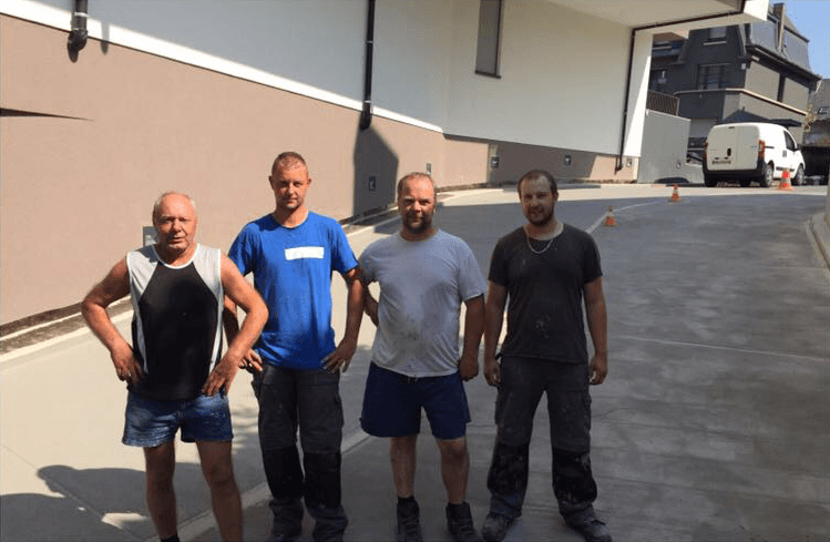 verwerkers Triflex
