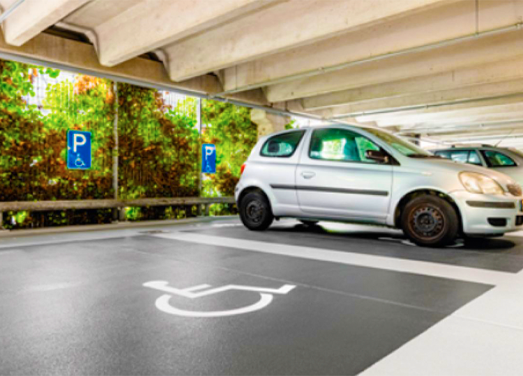 Duurzaam parkeren