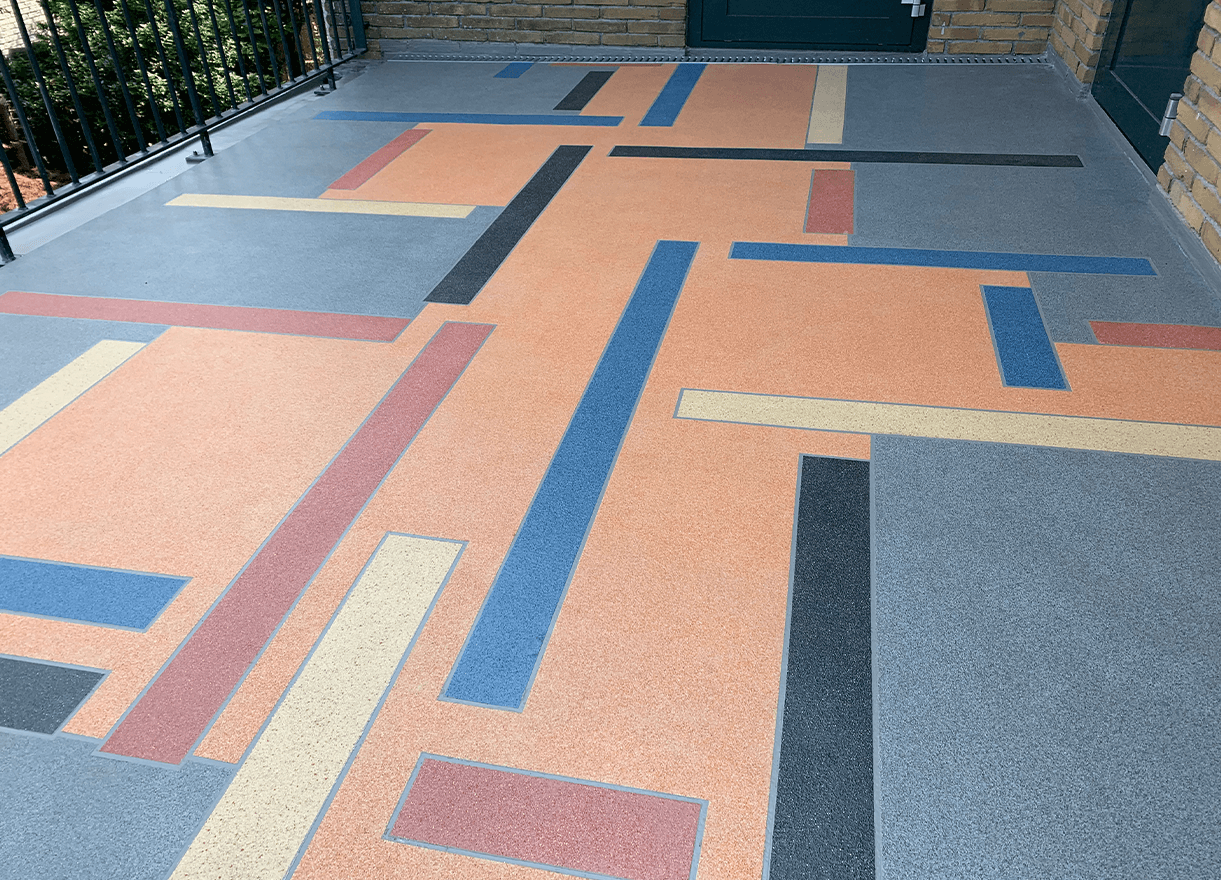 triflex balkons en galerijen