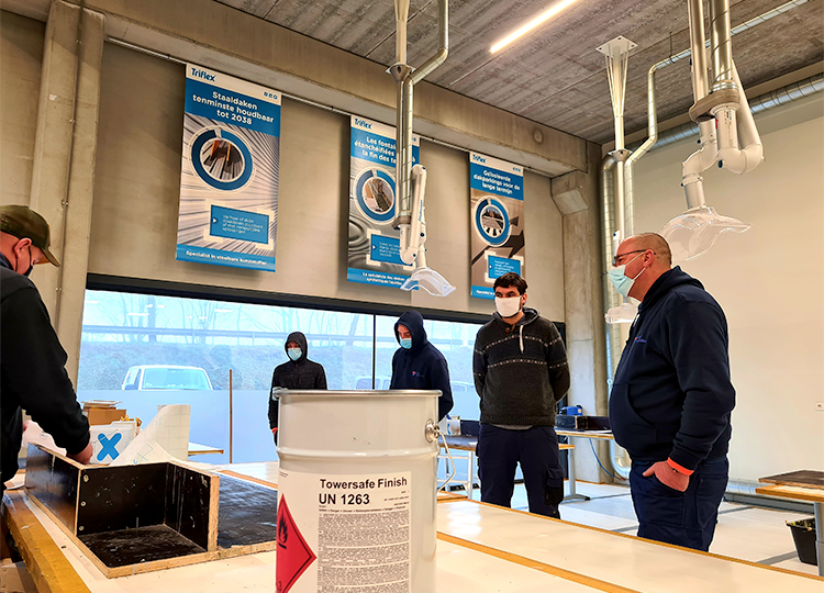 Triflex TowerSafe