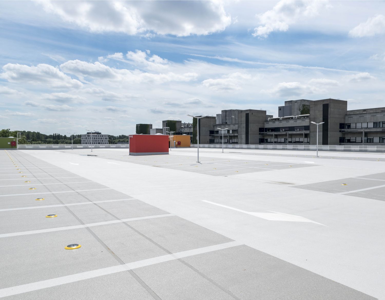 parkeergarage triflex