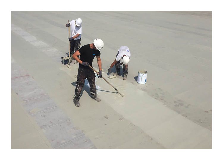 project verwerkers triflex