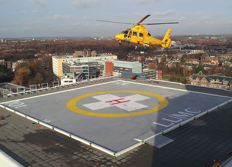 helikopterplatform