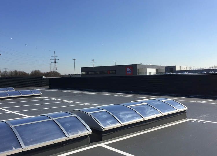triflex parkeren