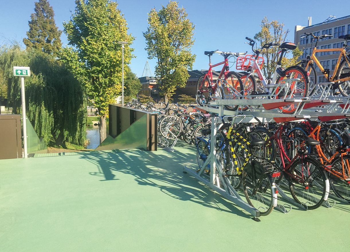 coffee bikes