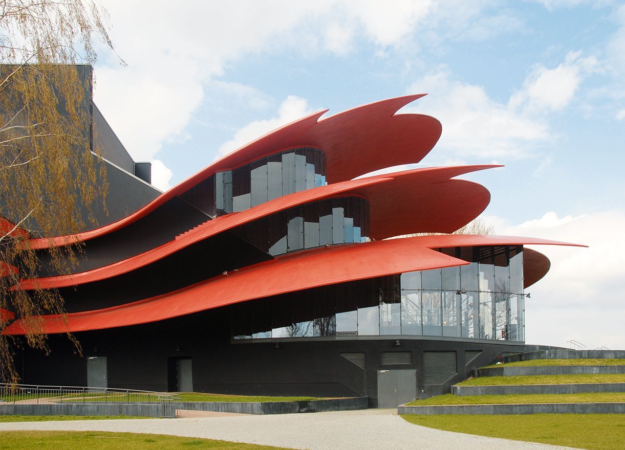 architectuur triflex