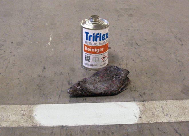 Triflex reiniger