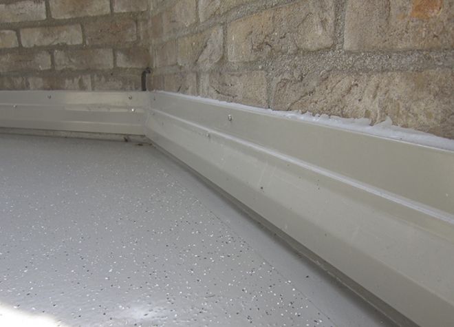 Aansluiting Triflex ProDrain