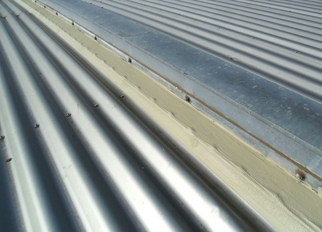 metalen dak ProDetail Triflex
