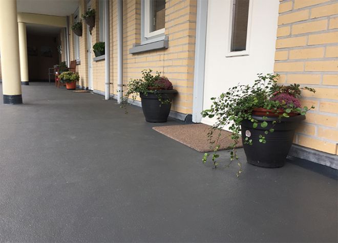 bfs systeem van triflex