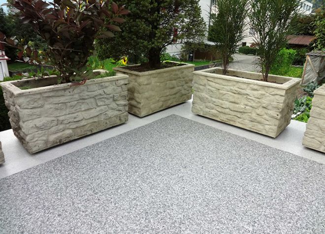 stone design afwerking