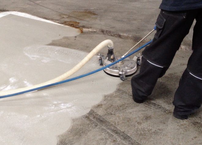 reinigen Triflex