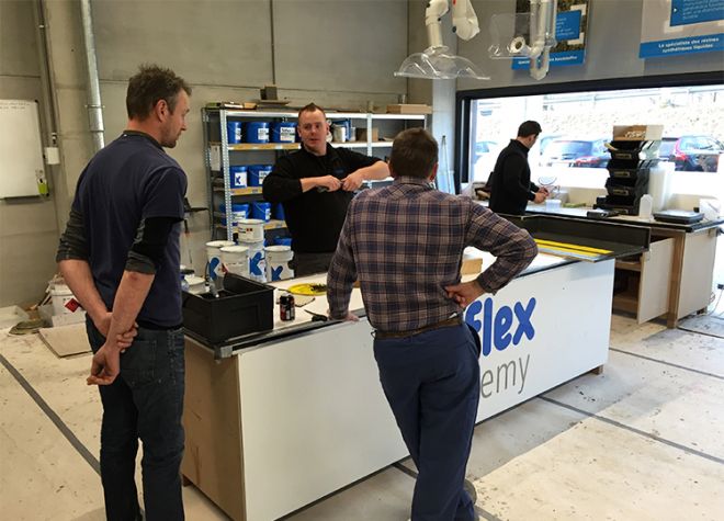 Triflex Academy