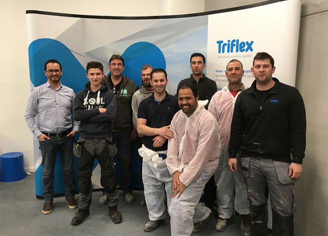 Triflex Academy
