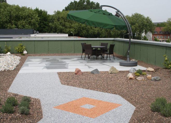 terras triflex