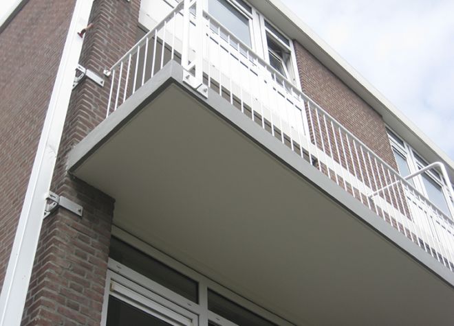 triflex balkons en galerijen