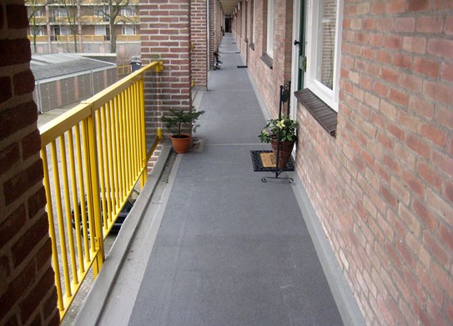BTS-P galerij Triflex