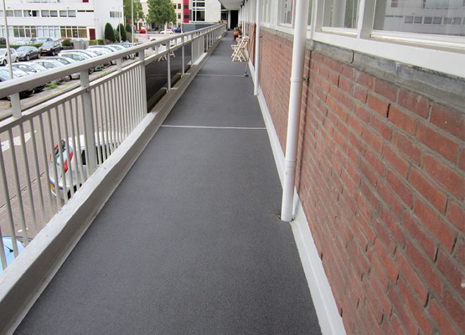 BTS-P galerij Triflex