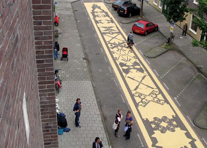 straatkleed triflex