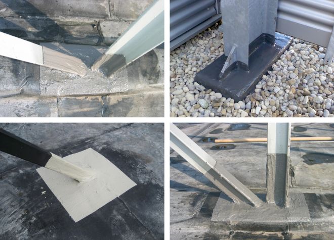 Collage product Triflex