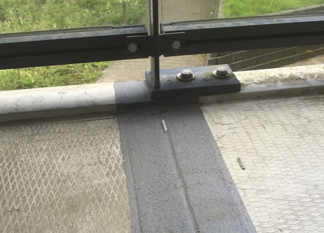 Triflex product close-up