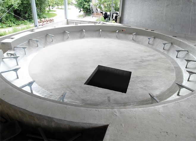 biogas afdichting Triflex