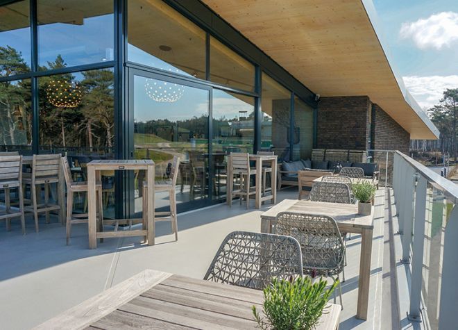 terras, Triflex