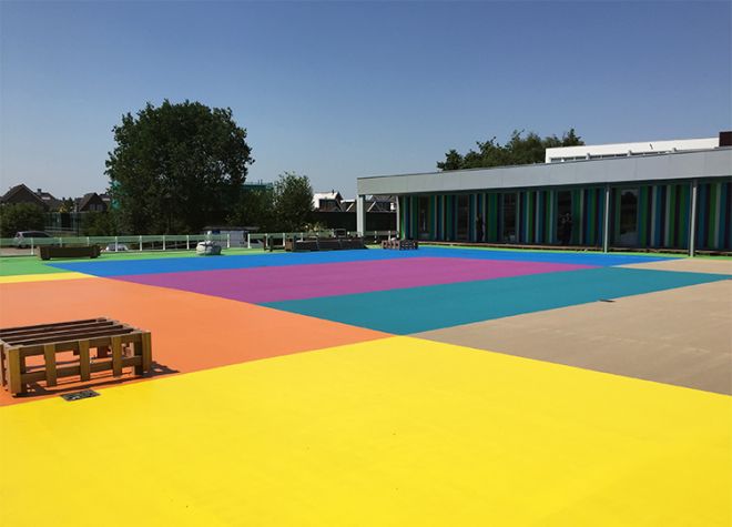 Spreken met kleur
