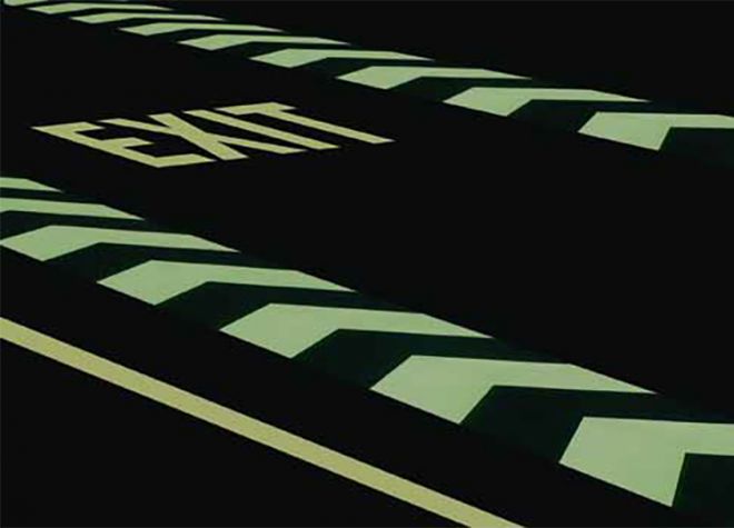 NightLine luminicerend triflex