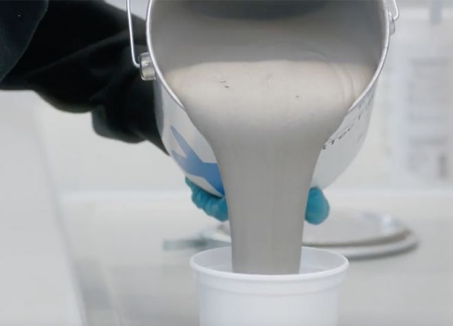 Vloeibare kunststoffen triflex